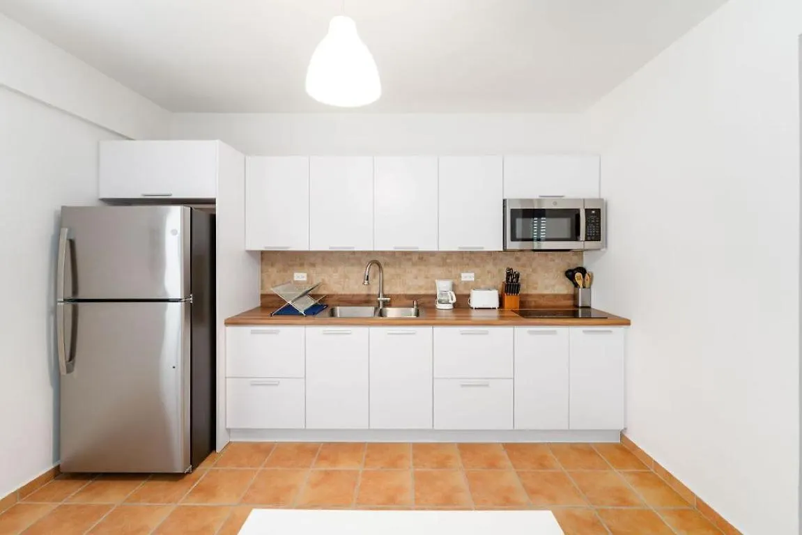רינקון Casa Al Mare #3- 1 Bdr - 4 Min Walk To Sandy Beach מלון