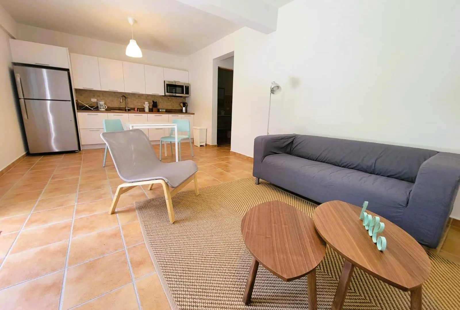 מלון רינקון Casa Al Mare #3- 1 Bdr - 4 Min Walk To Sandy Beach