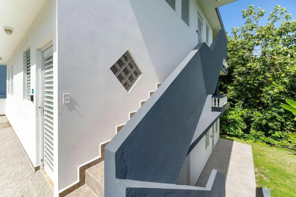 Casa Al Mare #3- 1 Bdr - 4 Min Walk To Sandy Beach Rincón